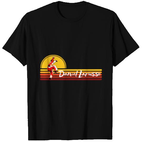 Cobra kai - Daniel Larusso T Shirts