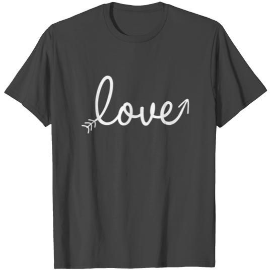 Women s Love Valentines Day Anniversary NEW T Shirts