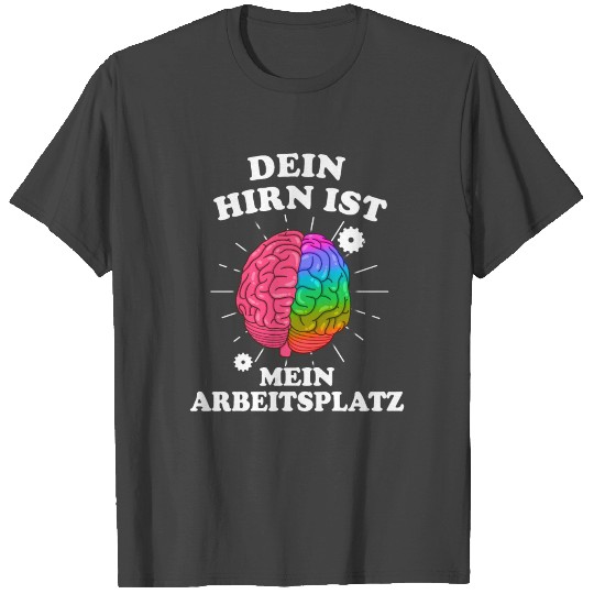 Psychologist T Shirts