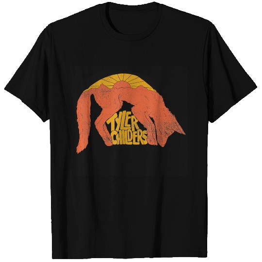 Retro Tyler Childers Purgatory Bluegrass Music T Shirts