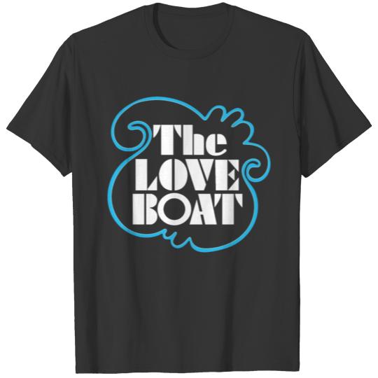 The Love Boat T Shirts vintage T Shirts funny T Shirts