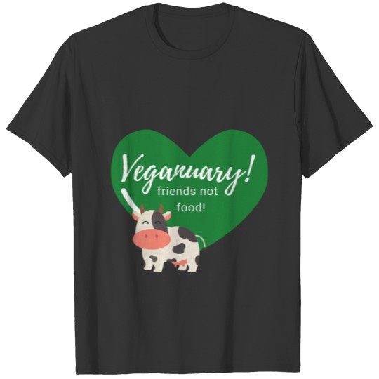 Veganuary T-shirt
