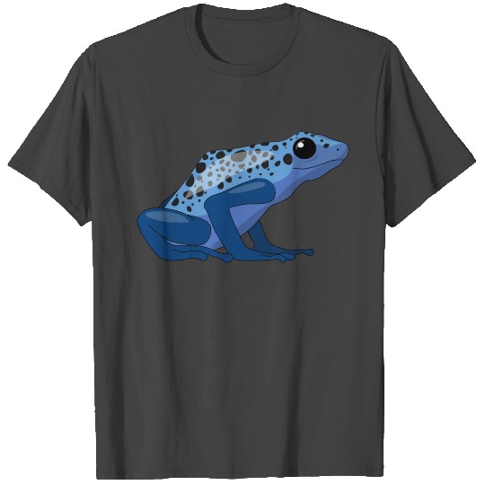 Blue poison dart frog - Dendrobates Tinctorius T Shirts
