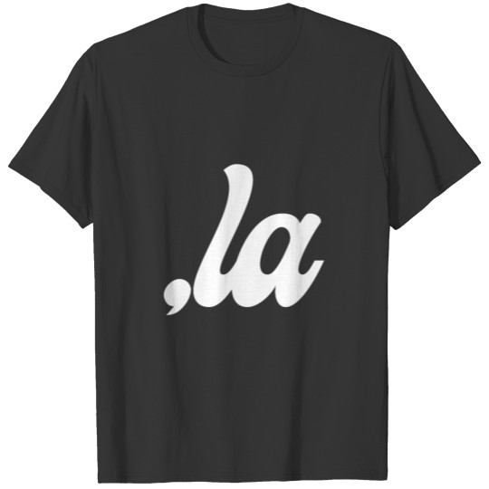Comma La - Kamala Biden 2021 T-shirt