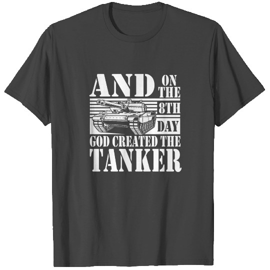 Military Tank Veteran Army Vehicle Gift T Shirts