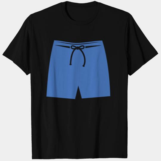 Swim Trunks T Shirts