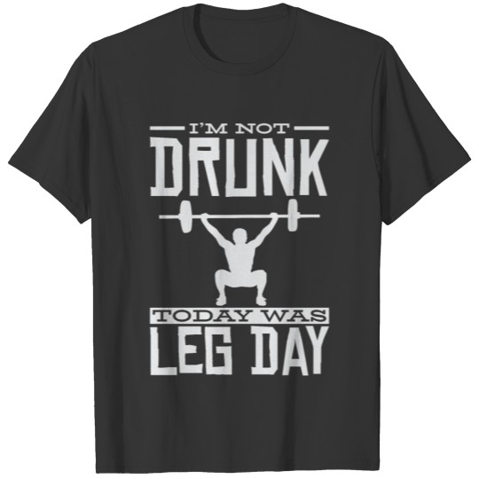Gym Fitness Tshirt for a Exercise Lover T-shirt