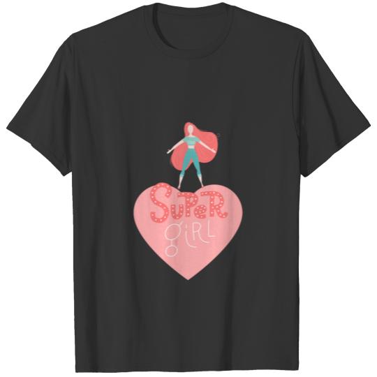 Super Girl T Shirt T-shirt