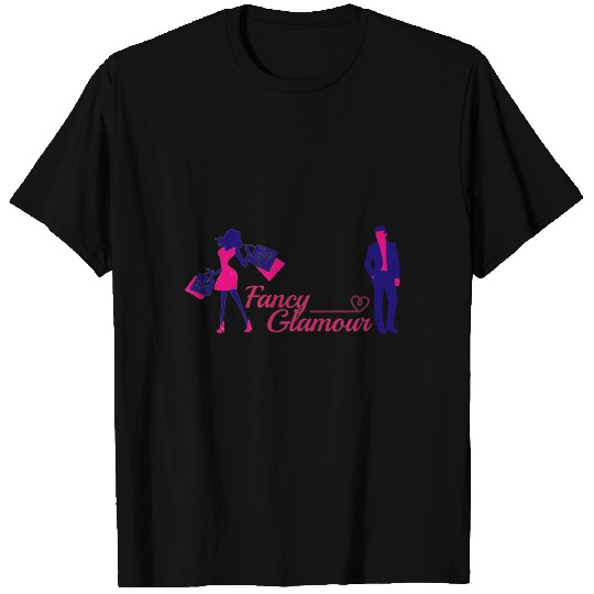 Fancy Glamour T Shirts