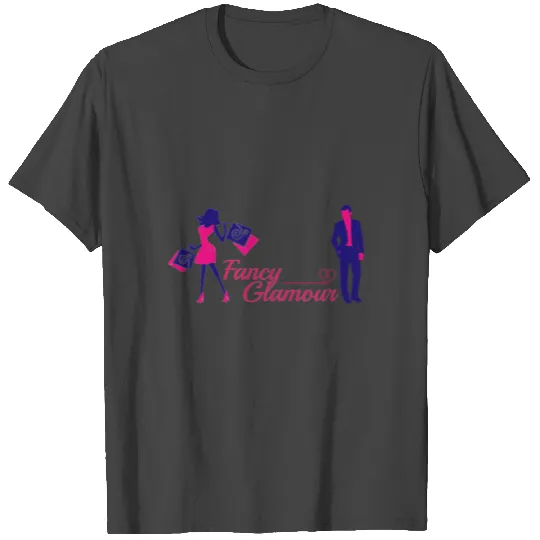 Fancy Glamour T Shirts