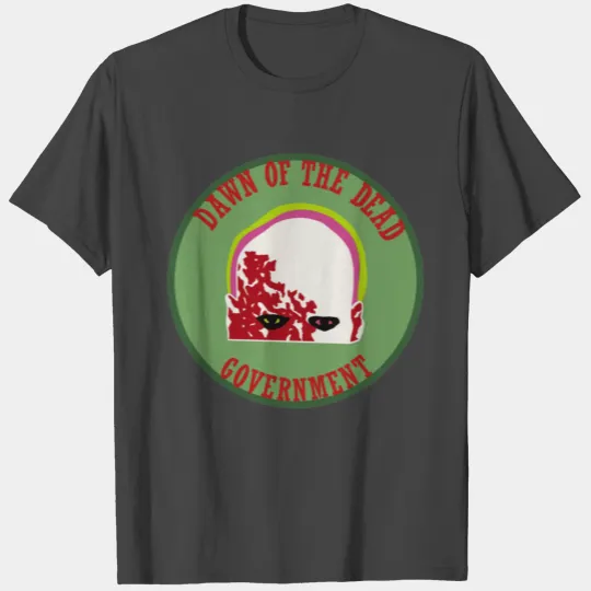 Horror Dawn of the Dead T Shirts