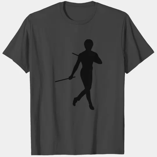 Bruce lee kung fu escrime T Shirts
