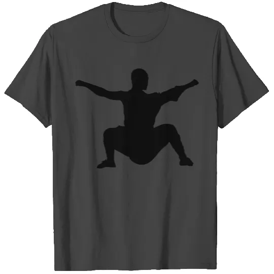 Kung fu shaolin monk T Shirts