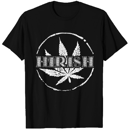 HIRISH- hemp irish T Shirts