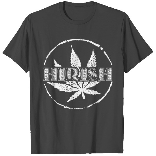 HIRISH- hemp irish T Shirts