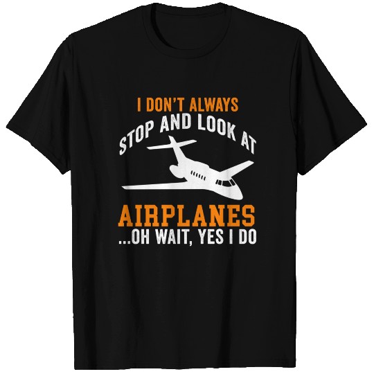 Airplane Pilot Flying Airport Glider Landplane Gif T Shirts