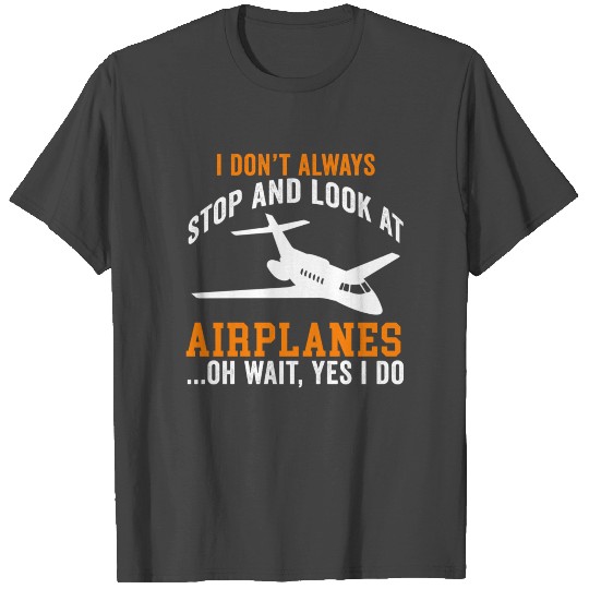 Airplane Pilot Flying Airport Glider Landplane Gif T Shirts