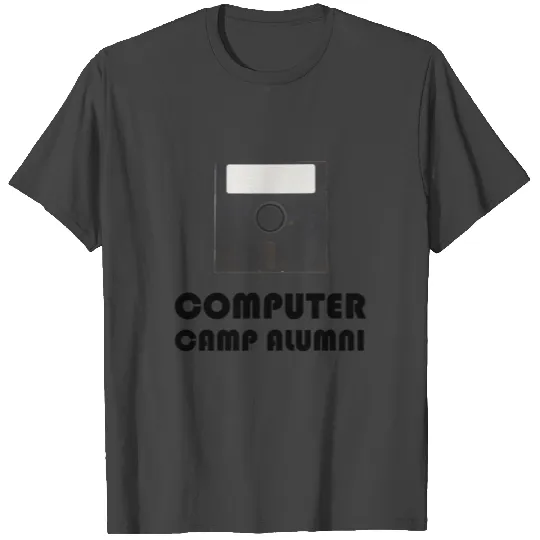 Computer Camp Alumni T Shirts
