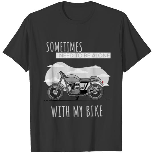 Motorcycle Lover Bike Chopper Scooter T Shirts