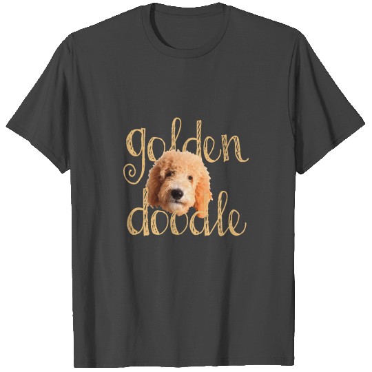 Goldendoodle Lovers T Shirts