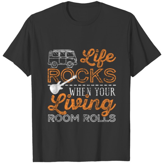 Rock Living T-shirt