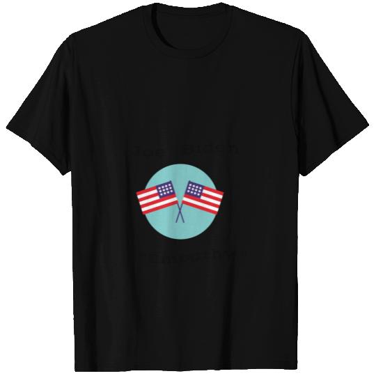 Joe Biden New President "Empathy " T Shirts