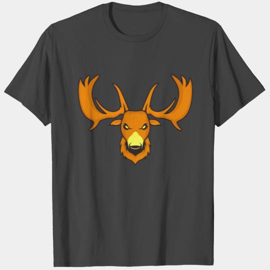 FUNNY REINDEER MOTTO T Shirts GAMER GAMING