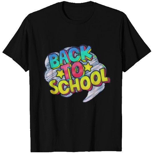 Back to School T Shirts