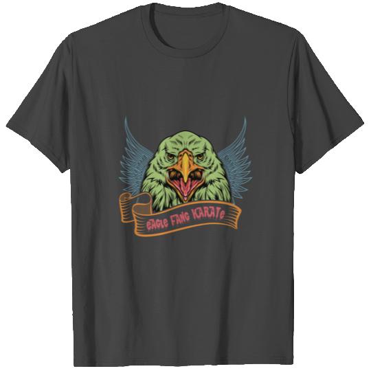 Eagle Fang Karate T Shirts