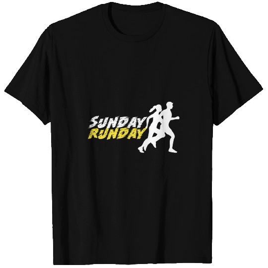 Sunday Runday T Shirts
