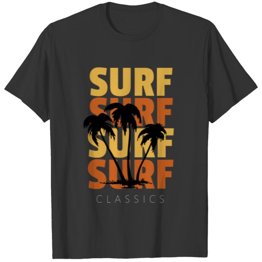 SURF CLASSICS T-shirt