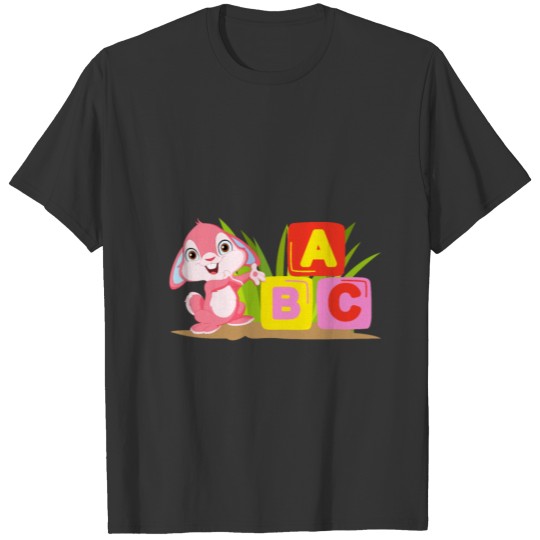 Just the ABC T-shirt