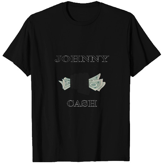 johnny cash T Shirts