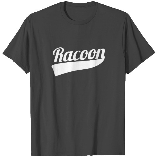 Raccoon Ferret Marten Racoon Trash Panda T Shirts
