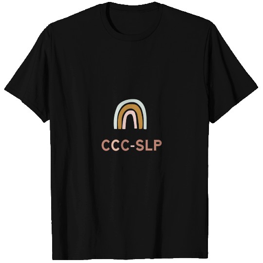 Speech Language Pathologist Slp Ccc Speech Therapi T Shirts