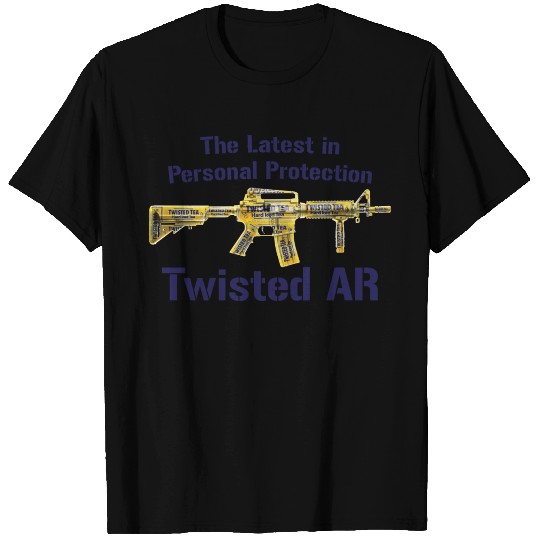 Twisted Tea AR T Shirts