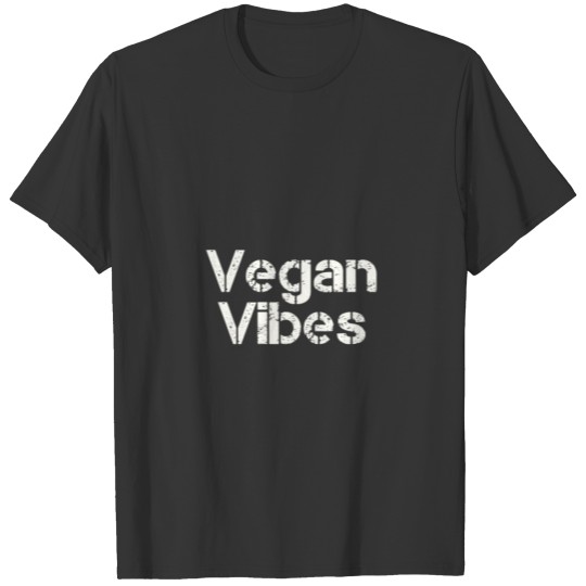 Vegan Vibes T-shirt