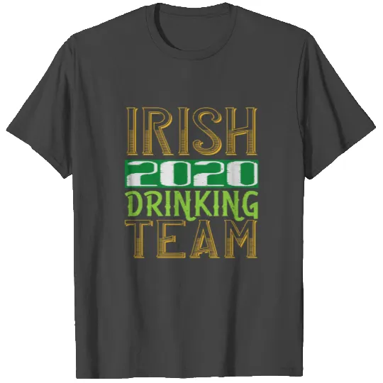 St Paddy - Luck Of The Irish - Quote 16 T Shirts