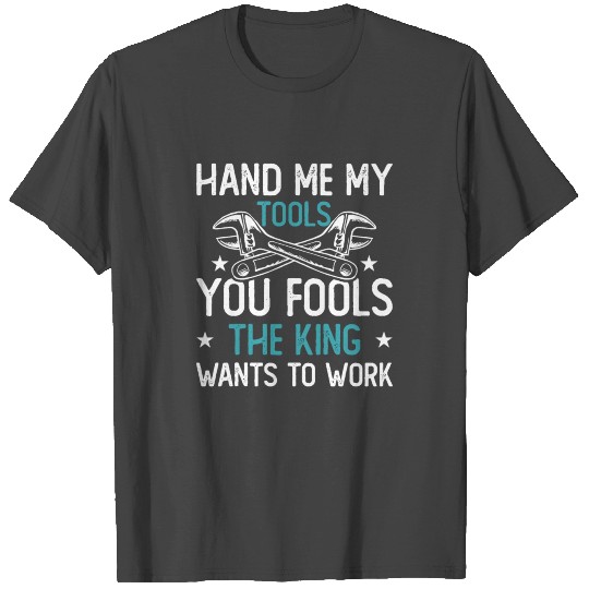 HVAC Technician Funny Gift T Shirts