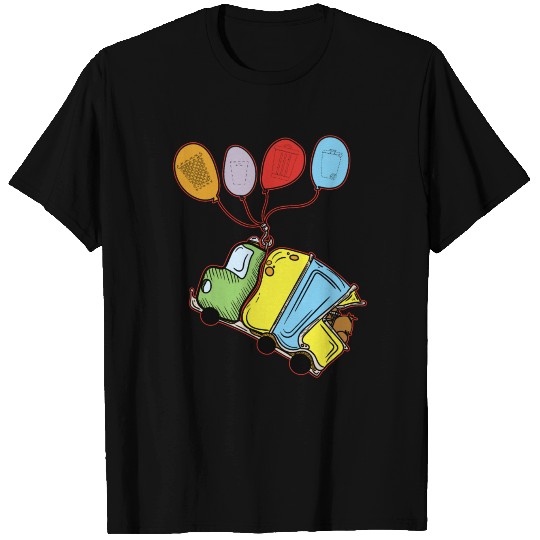 I Love Garbage Day Recycling Rubbish Trash T Shirts