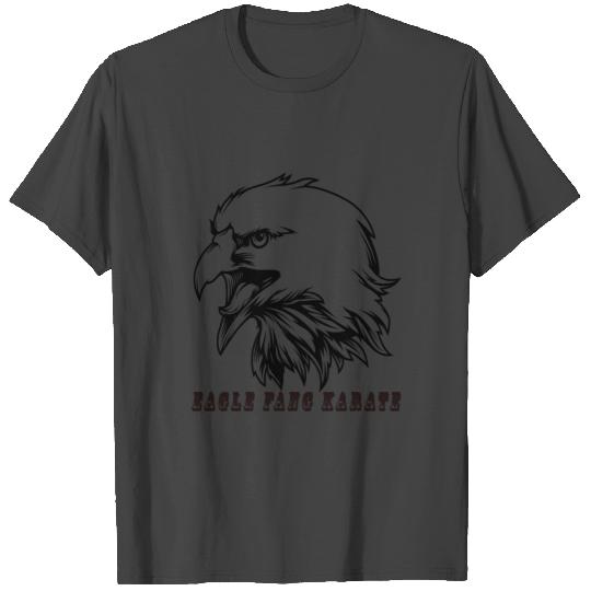 eagle fang karate T Shirts