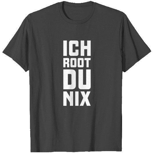 Root Programming Computer Science Gift T Shirts