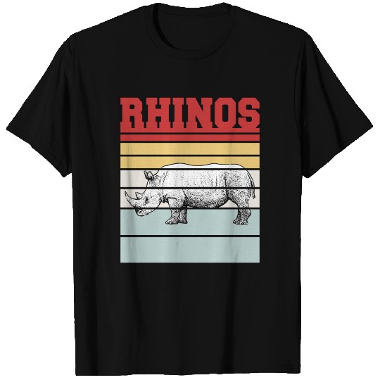 RHINOS T Shirts