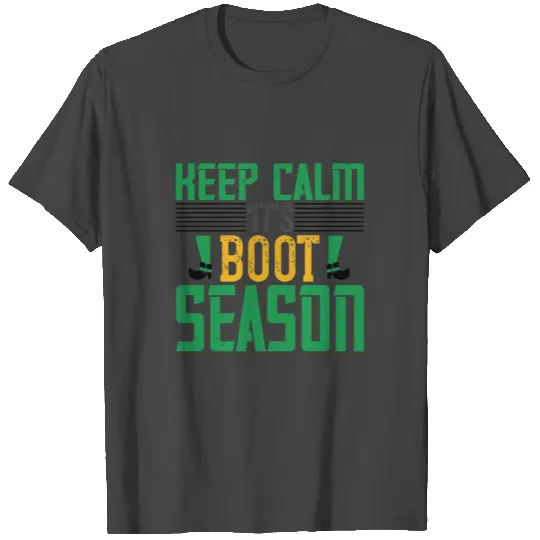 St Paddy - Luck Of The Irish - Quote 22 T Shirts