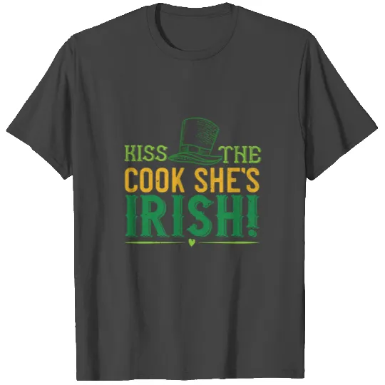 St Paddy - Luck Of The Irish - Quote 24 T Shirts