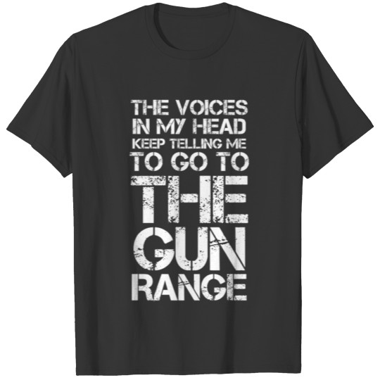 The Gun Range T-shirt