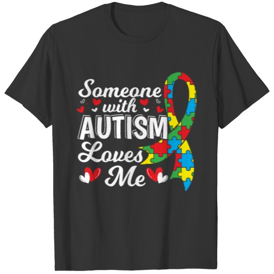 Support Autism Awareness Autistic Love T-shirt