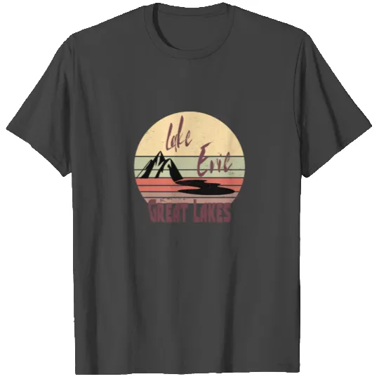 Lake Erie T Shirts