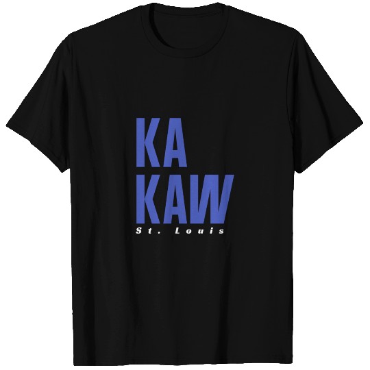 St Louis Football Kakaw T Shirts