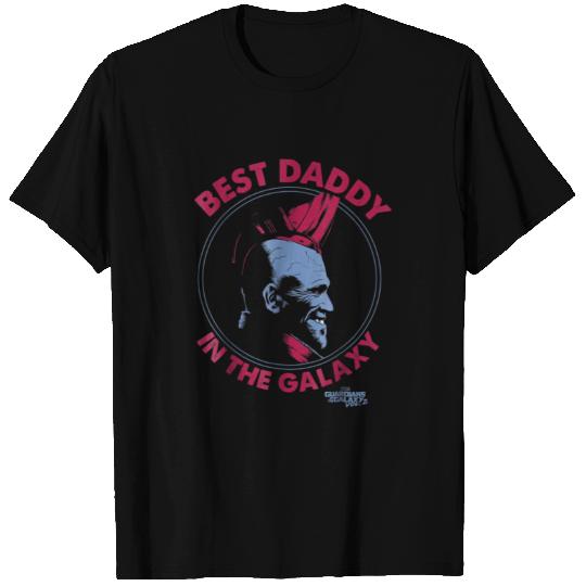 Marvel Guardians Vol2 Yondu Fathers Day Best Dadd T Shirts
